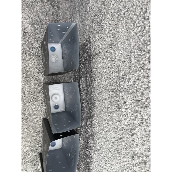 Magic Kingdom Disney Floral Department Exclusive Christmas Luminary Bag 4pk - Picture 3 of 8